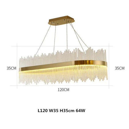 Luminaire Élégance Contemporaine pour un Espace Raffiné IL482963-ILLUMEEN.COM