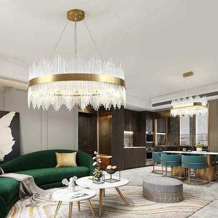 Luminaire Élégance Contemporaine pour un Espace Raffiné IL482963-ILLUMEEN.COM
