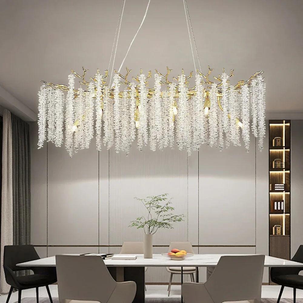 Luminaire Élégance Contemporaine pour un Intérieur Raffiné IL584391-ILLUMEEN.COM