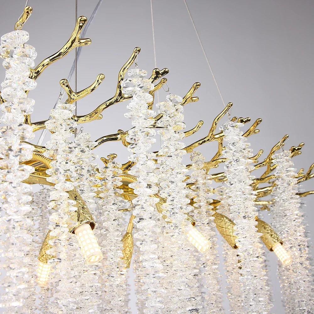 Luminaire Élégance Contemporaine pour un Intérieur Raffiné IL584391-ILLUMEEN.COM