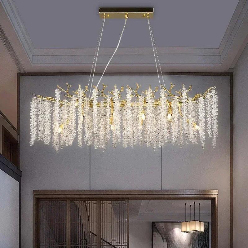 Luminaire Élégance Contemporaine pour un Intérieur Raffiné IL584391-ILLUMEEN.COM