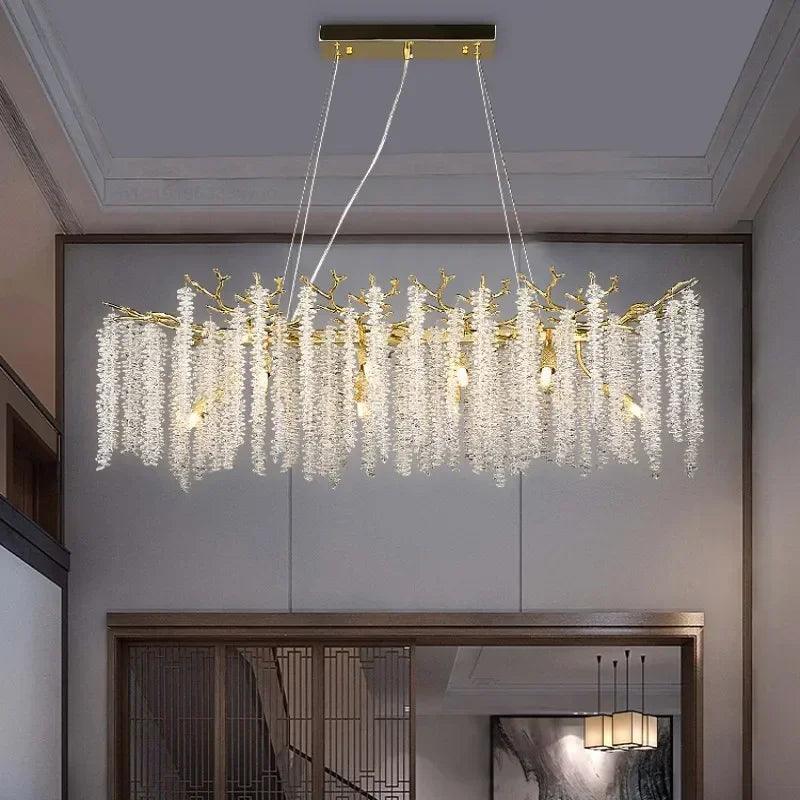 Luminaire Élégance Contemporaine pour un Intérieur Raffiné IL584391-ILLUMEEN.COM