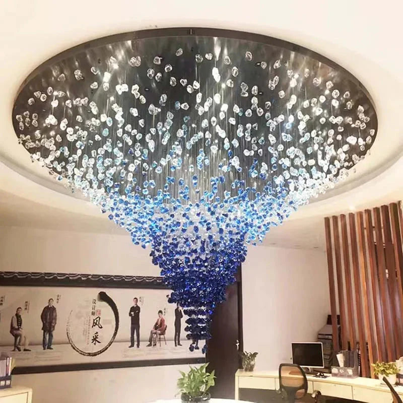 Luminaire Élégance Cristalline IL583920 avec Éclairage LED-ILLUMEEN.COM