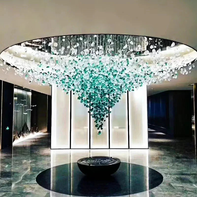 Luminaire Élégance Cristalline IL583920 avec Éclairage LED-ILLUMEEN.COM