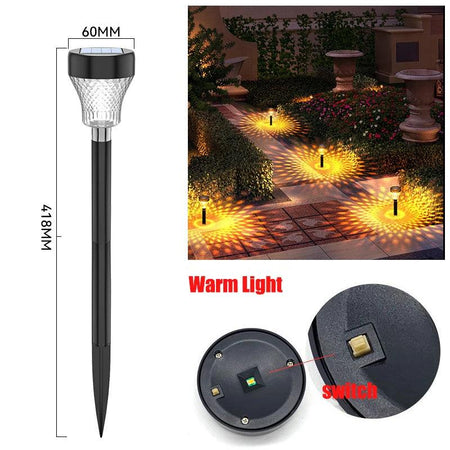 Luminaire Élégance Écologique IL294683 pour Votre Jardin-ILLUMEEN.COM