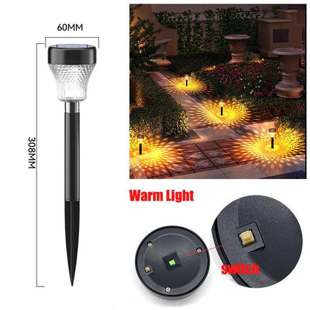 Luminaire Élégance Écologique IL294683 pour Votre Jardin-ILLUMEEN.COM