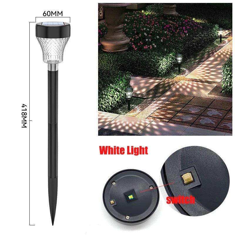 Luminaire Élégance Écologique IL294683 pour Votre Jardin-ILLUMEEN.COM