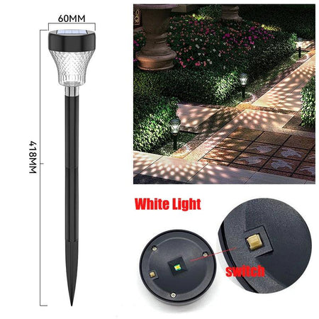 Luminaire Élégance Écologique IL294683 pour Votre Jardin-ILLUMEEN.COM