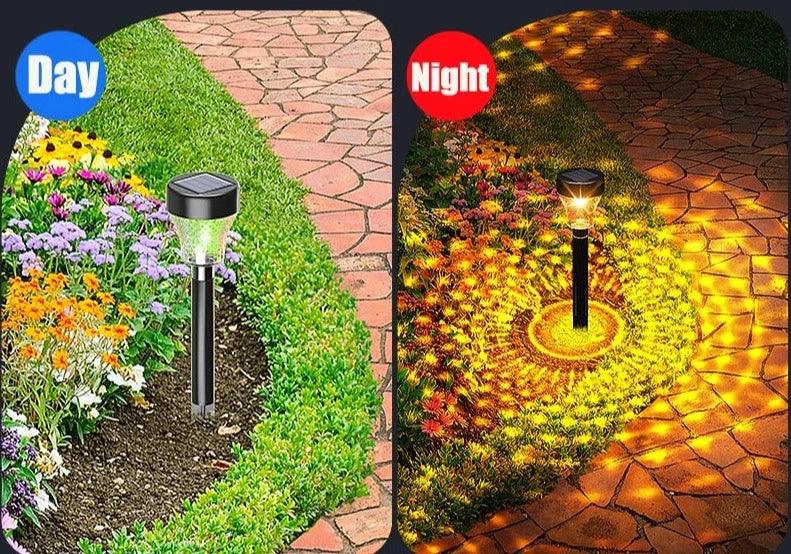 Luminaire Élégance Écologique IL294683 pour Votre Jardin-ILLUMEEN.COM