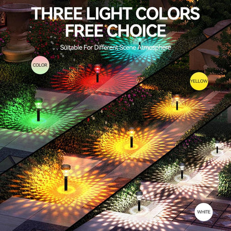 Luminaire Élégance Écologique IL294683 pour Votre Jardin-ILLUMEEN.COM