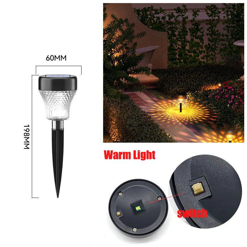 Luminaire Élégance Écologique IL294683 pour Votre Jardin-ILLUMEEN.COM