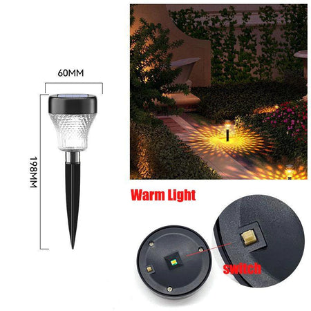 Luminaire Élégance Écologique IL294683 pour Votre Jardin-ILLUMEEN.COM