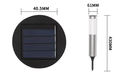Luminaire Élégance Écologique - IL527394 pour Jardin-ILLUMEEN.COM
