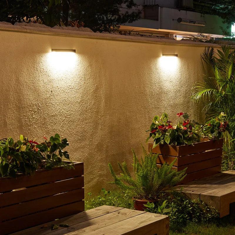 Luminaire Élégance Écologique IL527463 pour Espaces Extérieurs-ILLUMEEN.COM