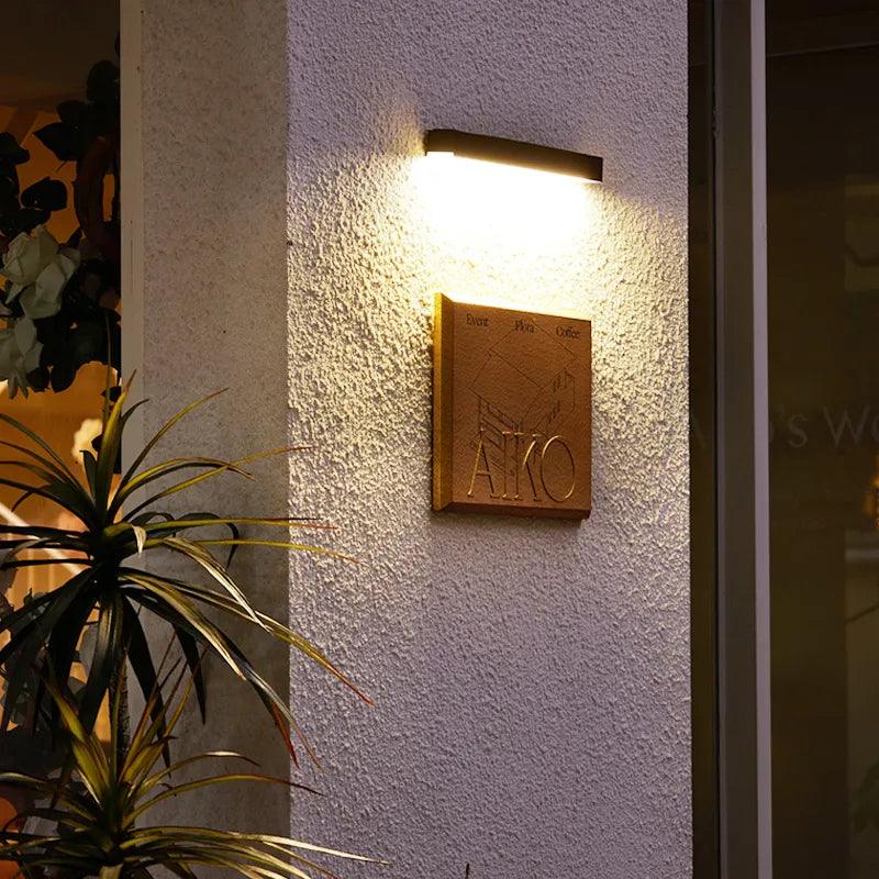 Luminaire Élégance Écologique IL527463 pour Espaces Extérieurs-ILLUMEEN.COM
