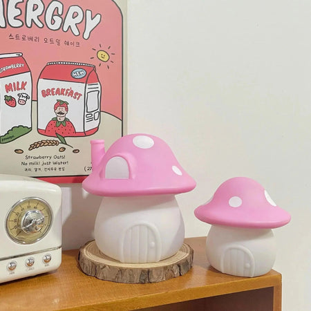 Luminaire Élégance Enfant Champignon IL482736-ILLUMEEN.COM