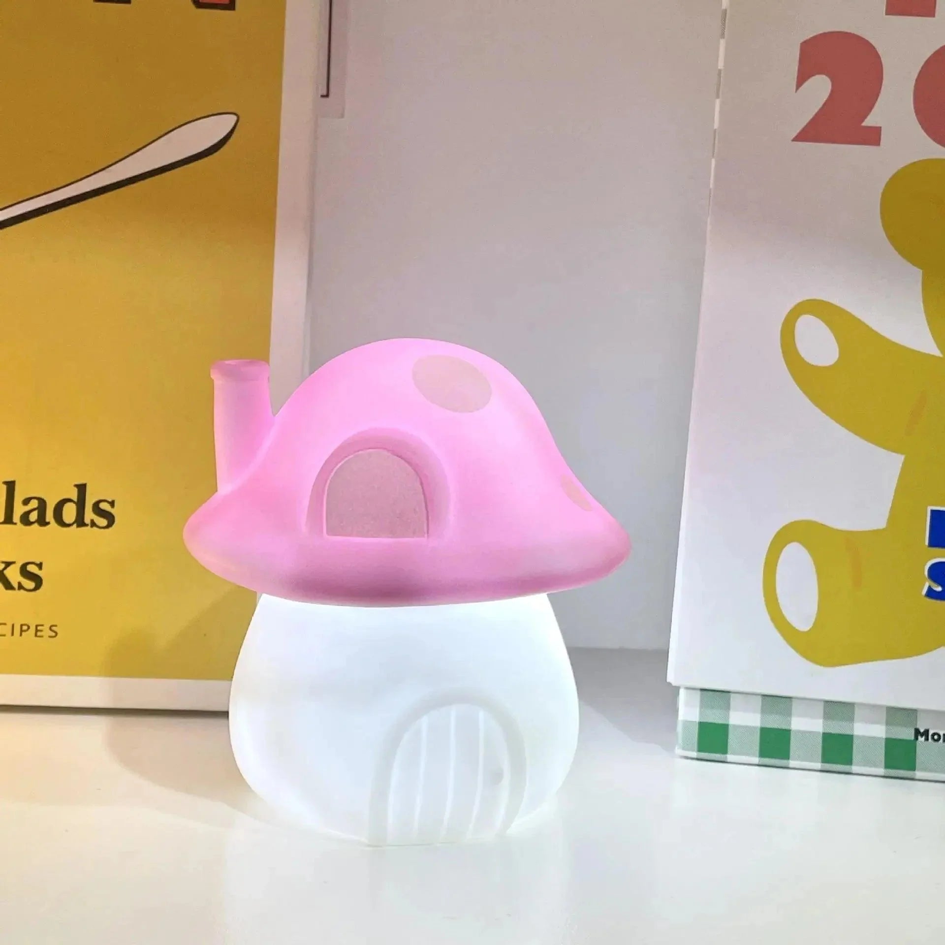 Luminaire Élégance Enfant Champignon IL482736-ILLUMEEN.COM