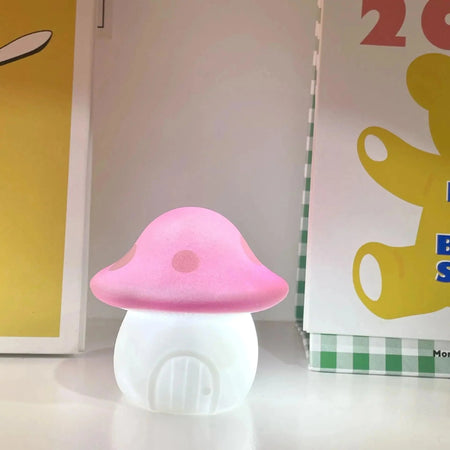 Luminaire Élégance Enfant Champignon IL482736-ILLUMEEN.COM
