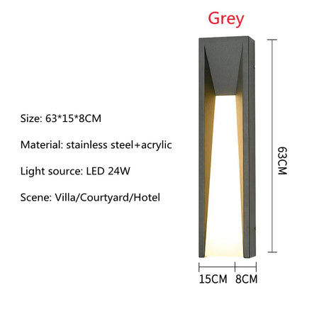 Luminaire Élégance Extérieure IL296743 - Chic et Durable-ILLUMEEN.COM