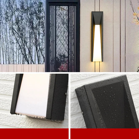 Luminaire Élégance Extérieure IL296743 - Chic et Durable-ILLUMEEN.COM