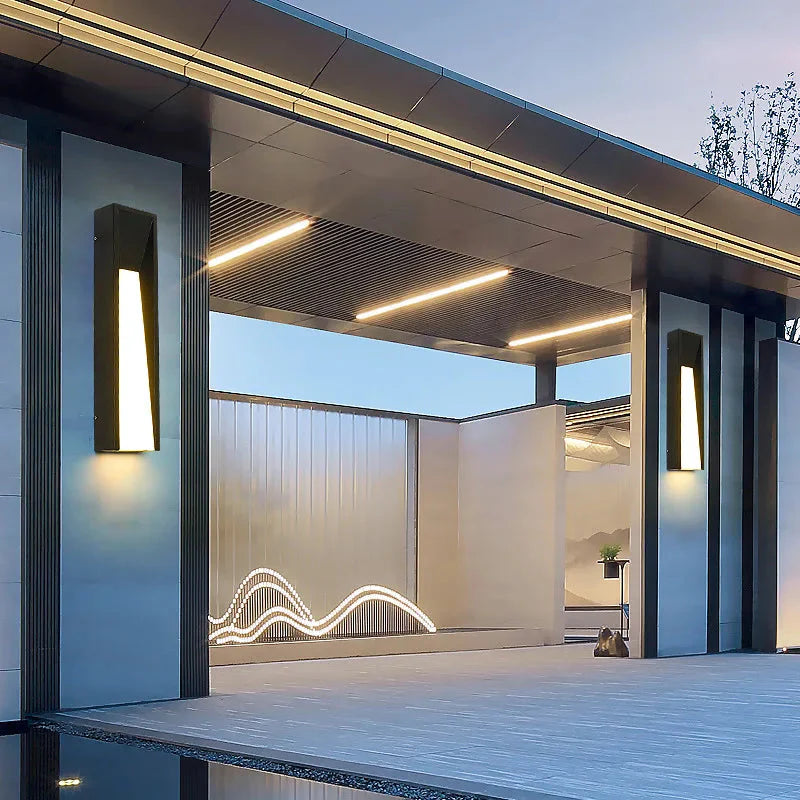 Luminaire Élégance Extérieure IL296743 - Chic et Durable-ILLUMEEN.COM