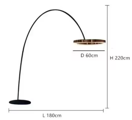 Luminaire Élégance Italienne Éclairé IL583920-ILLUMEEN.COM