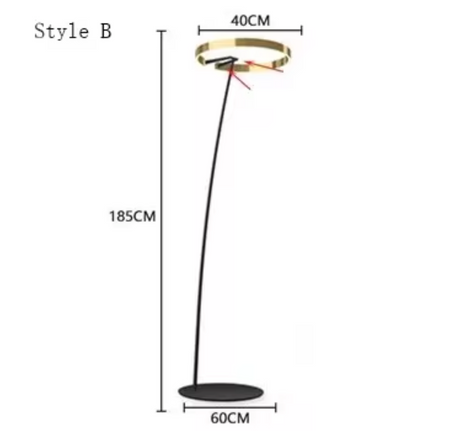 Luminaire Élégance Italienne Éclairé IL583920-ILLUMEEN.COM
