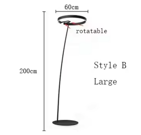 Luminaire Élégance Italienne Éclairé IL583920-ILLUMEEN.COM