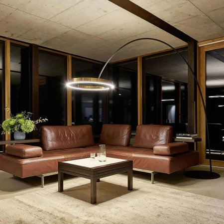 Luminaire Élégance Italienne Éclairé IL583920-ILLUMEEN.COM