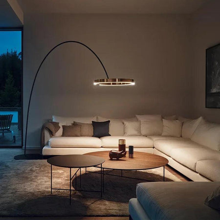 Luminaire Élégance Italienne Éclairé IL583920-ILLUMEEN.COM