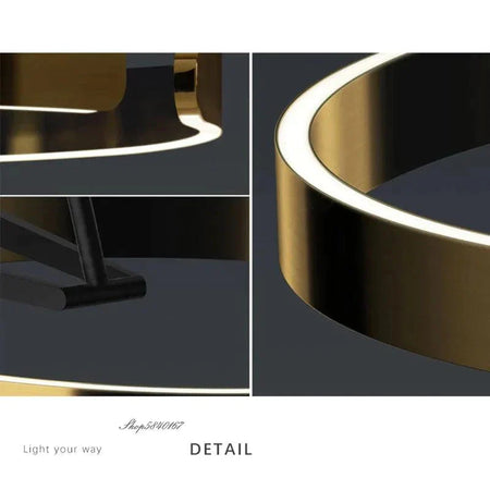 Luminaire Élégance Italienne Éclairé IL583920-ILLUMEEN.COM