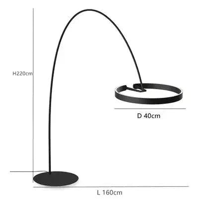 Luminaire Élégance Italienne Éclairé IL583920-ILLUMEEN.COM