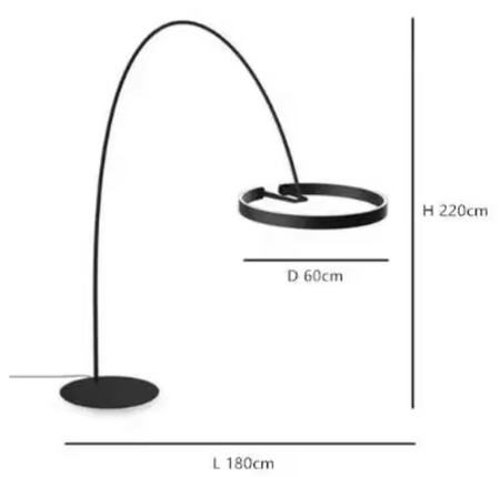 Luminaire Élégance Italienne Éclairé IL583920-ILLUMEEN.COM