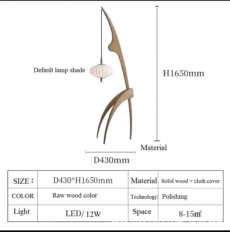 Luminaire Élégance Japonaise IL492756-ILLUMEEN.COM