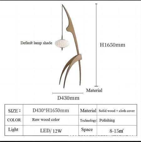 Luminaire Élégance Japonaise IL492756-ILLUMEEN.COM