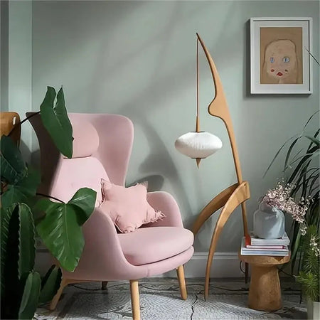 Luminaire Élégance Japonaise IL492756-ILLUMEEN.COM