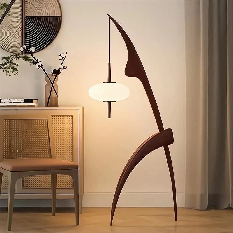 Luminaire Élégance Japonaise IL492756-ILLUMEEN.COM