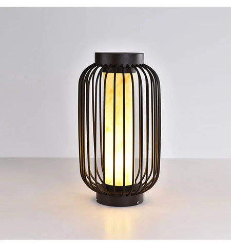 Luminaire Élégance Marbre Solaire IP65 IL582641-ILLUMEEN.COM