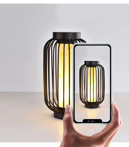 Luminaire Élégance Marbre Solaire IP65 IL582641-ILLUMEEN.COM