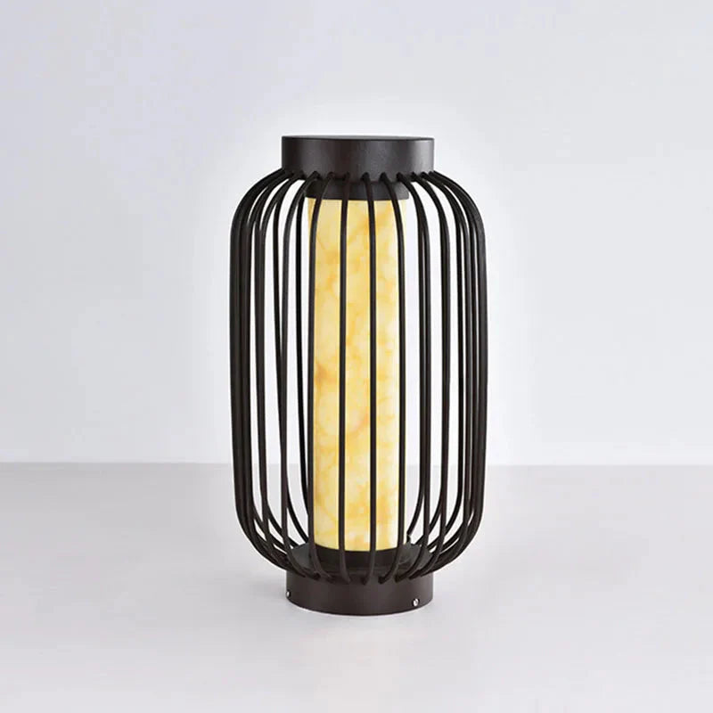 Luminaire Élégance Marbre Solaire IP65 IL582641-ILLUMEEN.COM