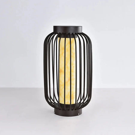Luminaire Élégance Marbre Solaire IP65 IL582641-ILLUMEEN.COM