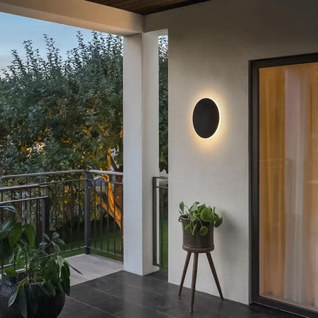 Luminaire Élégance Moderne – Éclairez Votre Extérieur IL582374-ILLUMEEN.COM