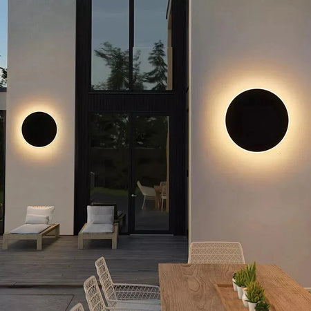 Luminaire Élégance Moderne – Éclairez Votre Extérieur IL582374-ILLUMEEN.COM