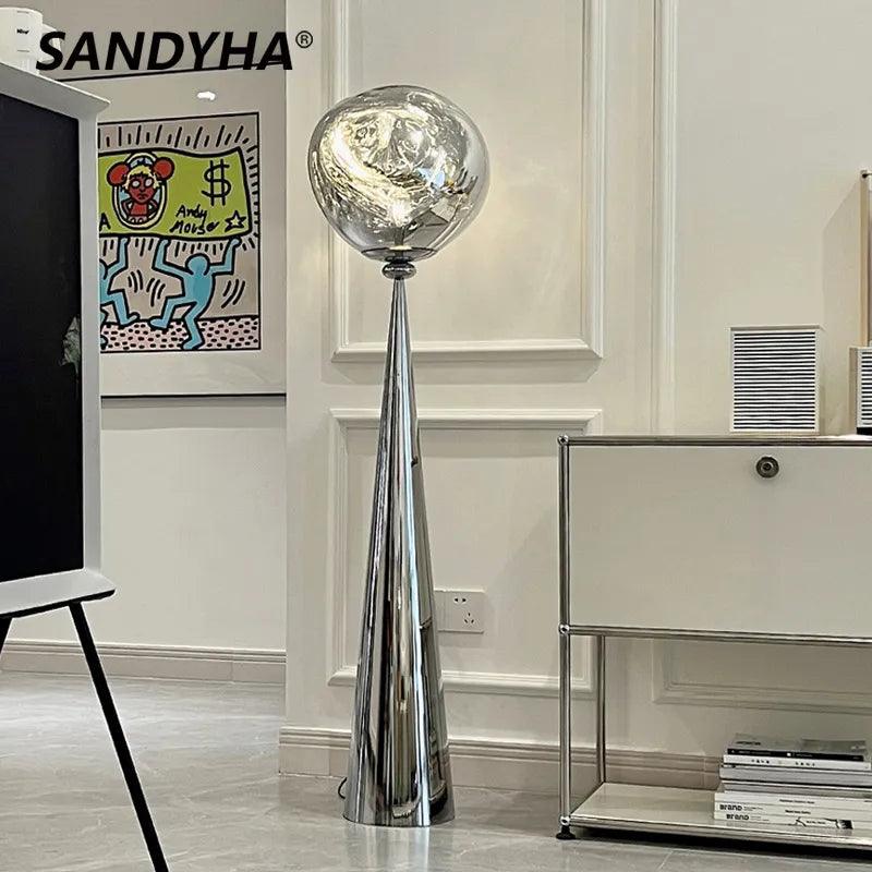 Luminaire Élégance Moderne en Verre - IL582974-ILLUMEEN.COM