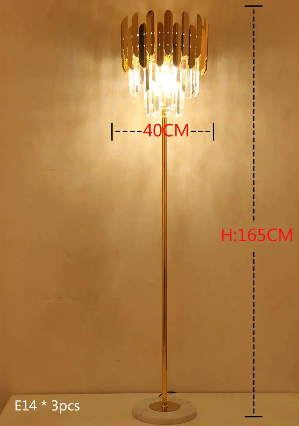 Luminaire Élégance Moderne IL527364-ILLUMEEN.COM