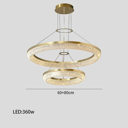 Luminaire Élégance Murale IL147258 en Acier Inoxydable et Cristal-ILLUMEEN.COM