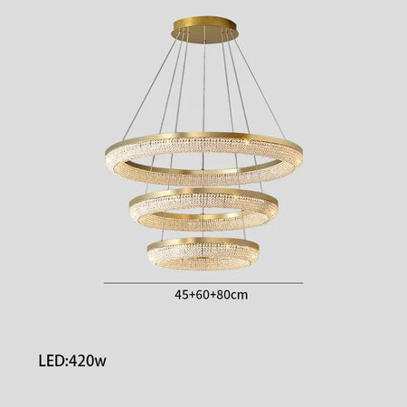 Luminaire Élégance Murale IL147258 en Acier Inoxydable et Cristal-ILLUMEEN.COM