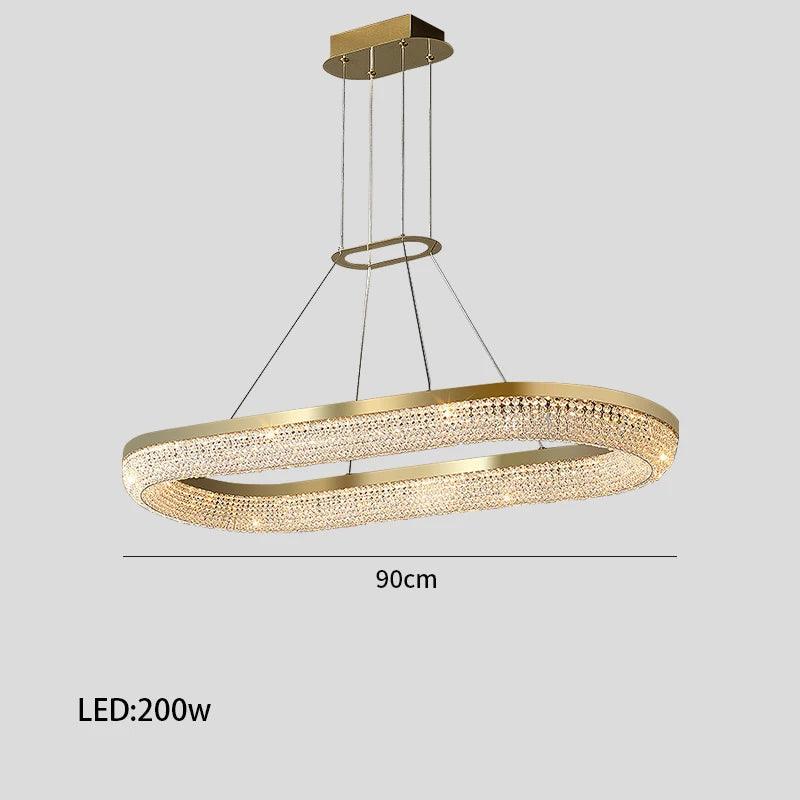Luminaire Élégance Murale IL147258 en Acier Inoxydable et Cristal-ILLUMEEN.COM