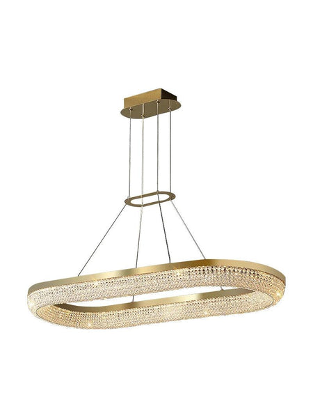 Luminaire Élégance Murale IL147258 en Acier Inoxydable et Cristal-ILLUMEEN.COM