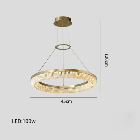 Luminaire Élégance Murale IL147258 en Acier Inoxydable et Cristal-ILLUMEEN.COM